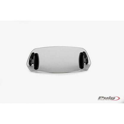 Fenêtre de fixation réglable, modèle Puig légèrement teinté variable (perçage) 230x90mm