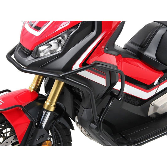 Pare-carter avant Hepco&amp;Becker noir Honda X-ADV (17-20)