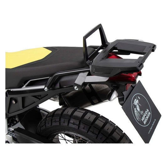 Porte-bagages supérieur Alurack Hepco&amp;Becker Touareg 660
