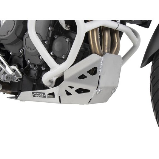 Plaque de carter en aluminium Hepco&amp;Becker Triumph Tiger 850 Sport '21-