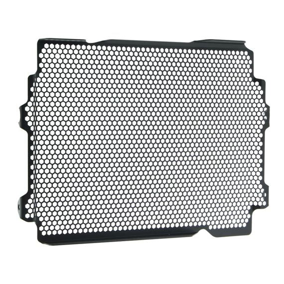Cache radiateur noir Evotech Performance Yamaha Tracer 7 GT '21-