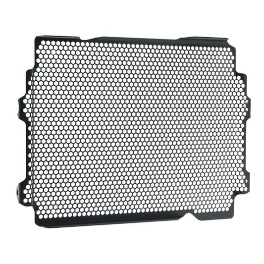 Cache radiateur noir Evotech Performance Yamaha Tracer 700 '16-21