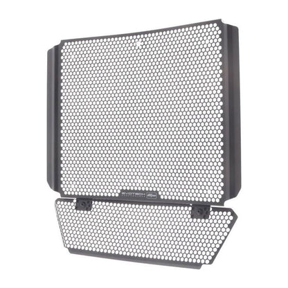 Kit de cache-coudes de radiateur / échappement RS 660