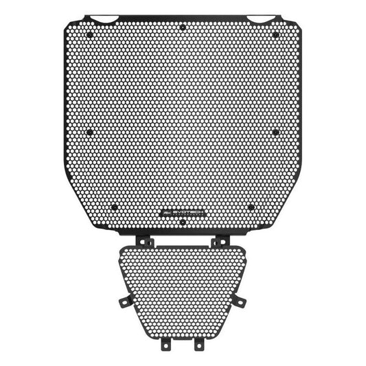 Kit cache radiateur Evotech Performance Diavel V4