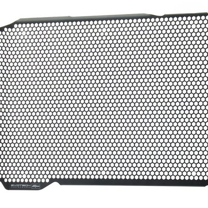 Cache radiateur noir Evotech Performance Yamaha MT-07 '13-'17