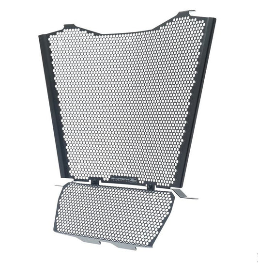 Ensemble de couvercles de radiateur et de refroidisseur d'huile Evotech Performance BMW S1000RR '23-