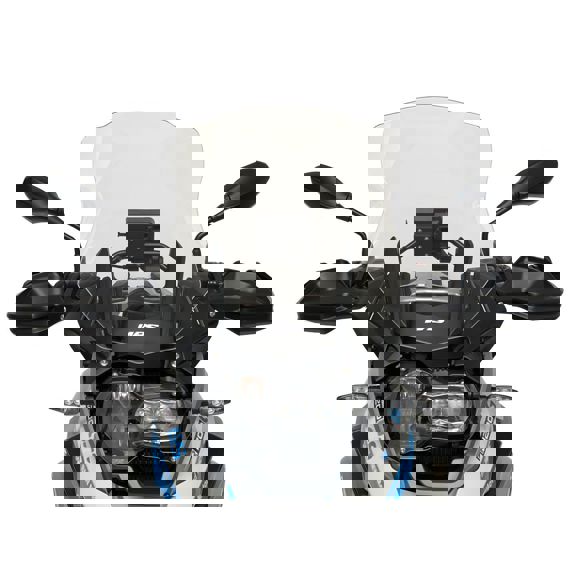 Windscherm Touring WRS BMW R1200GS '13-17 / R1250GS '18- transparant