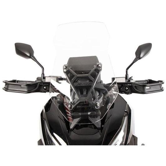 Supports de protection pour protège-mains Hepco &amp; Becker – Honda X-ADV 2025