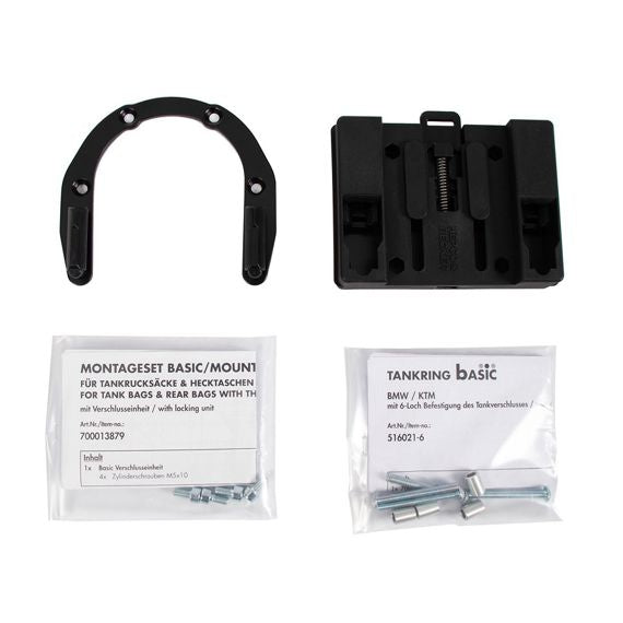 Tankring Basic Hepco&Becker voor BMW R1250GS LC '18-23