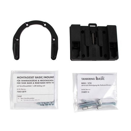 Tankring Basic Hepco&Becker voor BMW R1250GS LC '18-23
