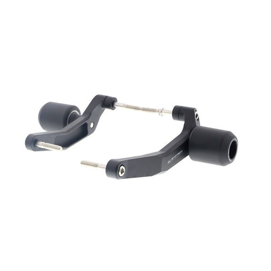 Bobines de protection Evotech Performance Triumph Speed ​​​​Triple RS '21-