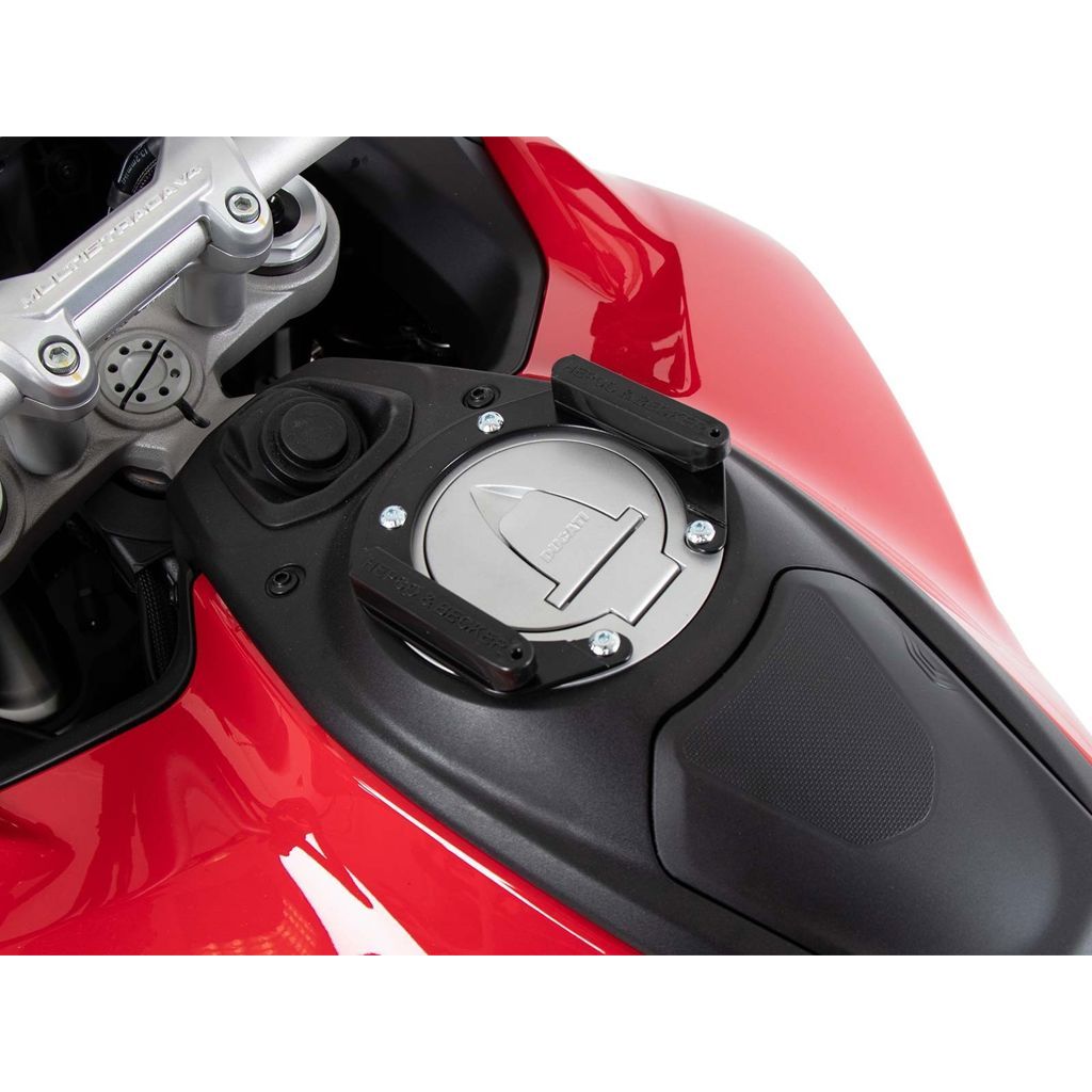 Anneau de réservoir Lock-it Hepco&amp;Becker Multistrada V4S