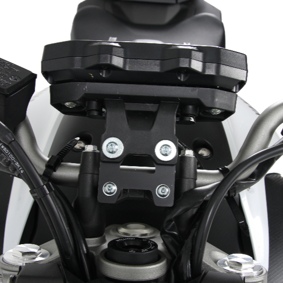 Support de compteur Hepco&amp;Becker pour Yamaha MT-07 '14-17