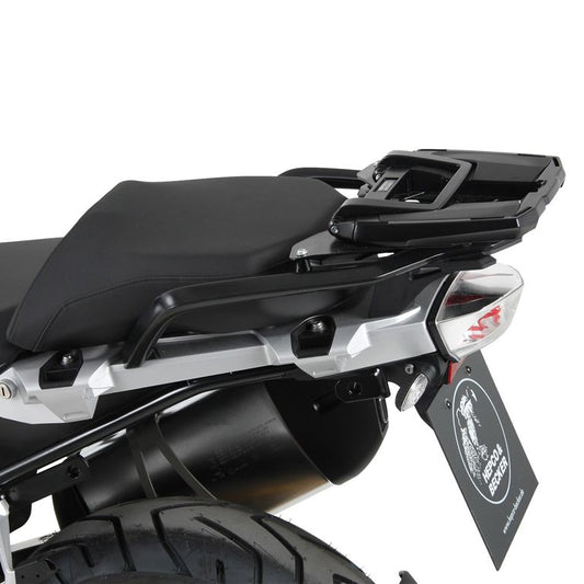Porte-bagages supérieur Easyrack H&amp;B noir BMW R1250GS LC '18-