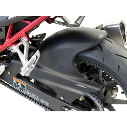 Garde-boue arrière noir mat Honda CB750 Hornet '23-