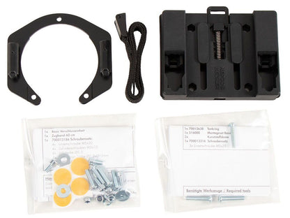 Anneau de réservoir Basic Hepco&amp;Becker pour Kawasaki / BMW