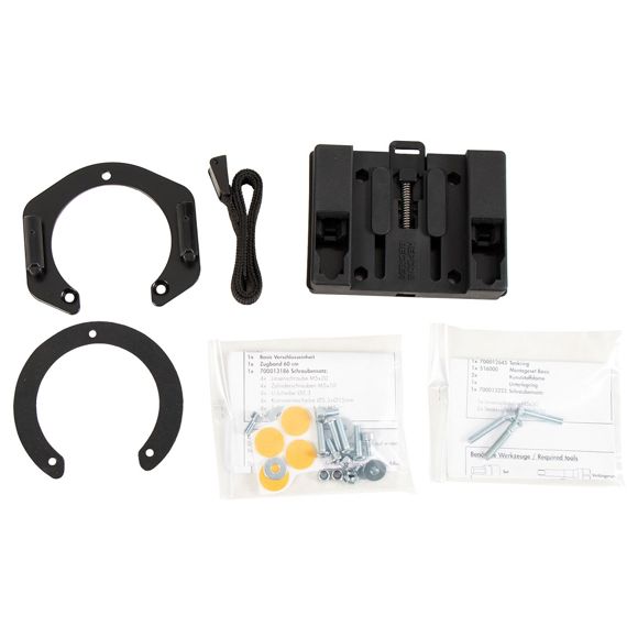 Anneau de réservoir Basic Hepco&amp;Becker pour Suzuki V-Strom 1050 DE '23-