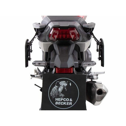 Porte-bagages C-Bow noir Hepco&amp;Becker Honda NC750X '21-