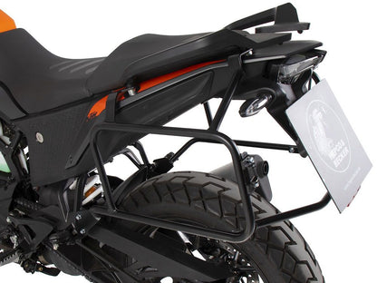 Porte-bagages noir Hepco&amp;Becker KTM 390 Adventure '20-