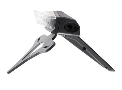 Support de plaque d'immatriculation + feu arrière transparent Evotech Performance KTM 790 Duke '18-22