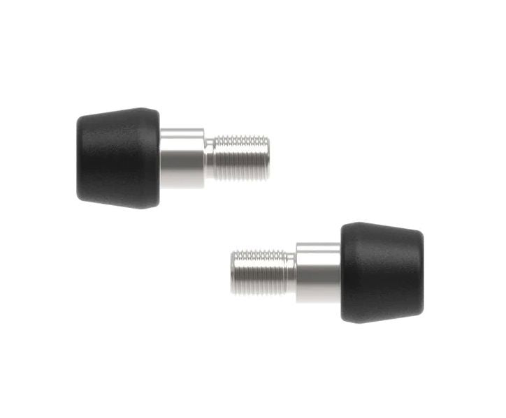 Amortisseurs de vibrations Race (jeu) noir Evotech Performance Yamaha MT-07 '18-