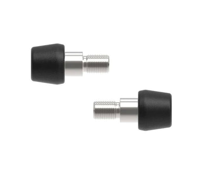 Amortisseurs de vibrations Race (jeu) noir Evotech Performance Yamaha MT-07 '18-