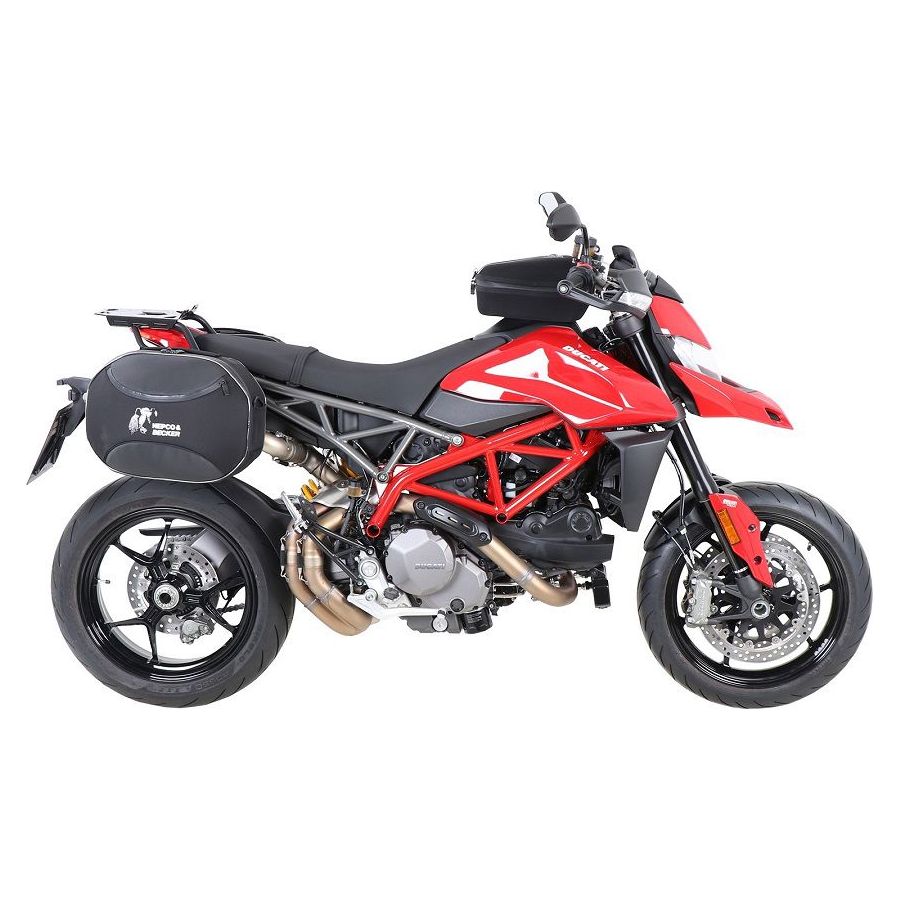 Porte-sac C-Bow Hepco&amp;Becker Hypermotard 950 sp