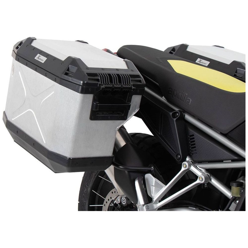 Set de valises H&amp;B noir Touareg 660