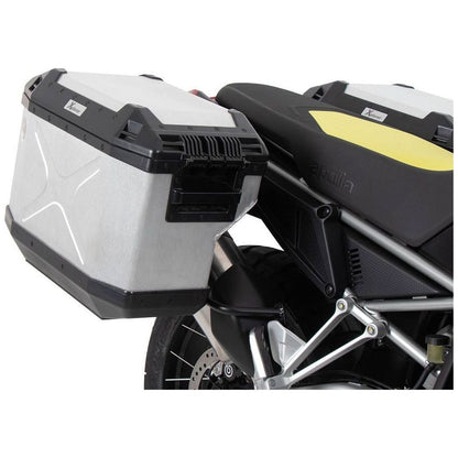 Set de valises H&amp;B noir Touareg 660