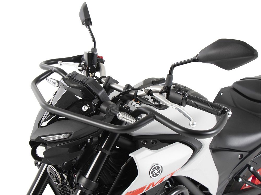 Crash bar avant noir Hepco&amp;Becker Yamaha MT-03 '20-