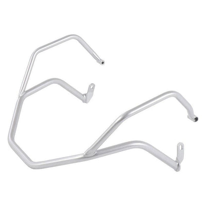 Pare-chocs avant Hepco&amp;Becker argent Honda X-ADV (17-20)