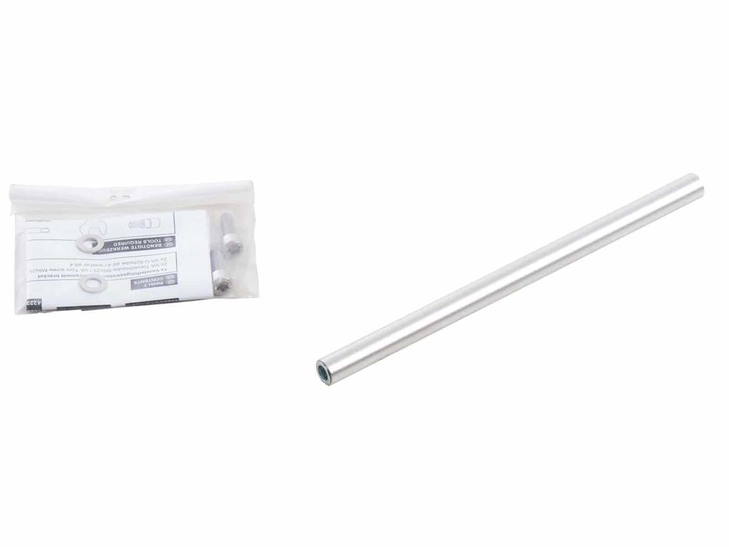 Support de connexion en acier inoxydable pour barre de protection Hepco&amp;Becker BMW R1250GS LC '18-