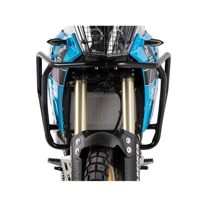 Support de réservoir Extreme noir Hepco&amp;Becker Tenere 700 (19-24)