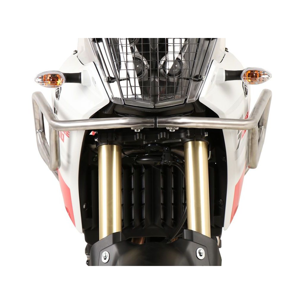 Support de réservoir inox Hepco&amp;Becker Tenere 700 (19-24)