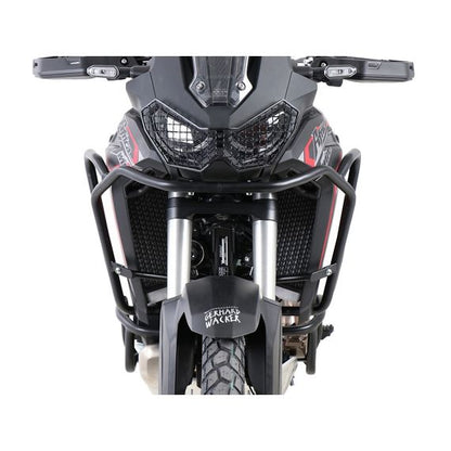 Support de réservoir Hepco&amp;Becker noir Honda CRF1100L Africa Twin '19-23