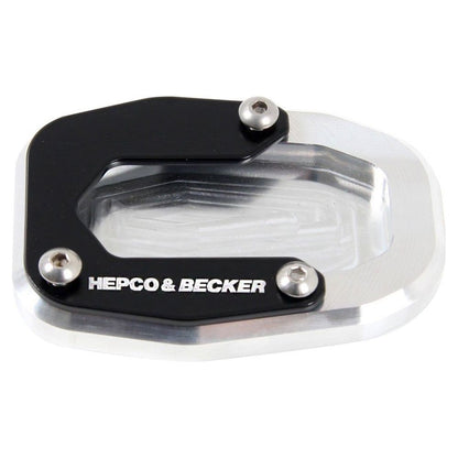 Agrandisseur de béquille latérale Hepco&amp;Becker Scrambler 800