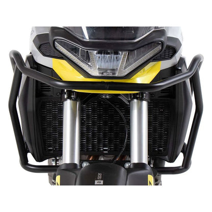 Support de réservoir noir Hepco&amp;Becker Touareg 660