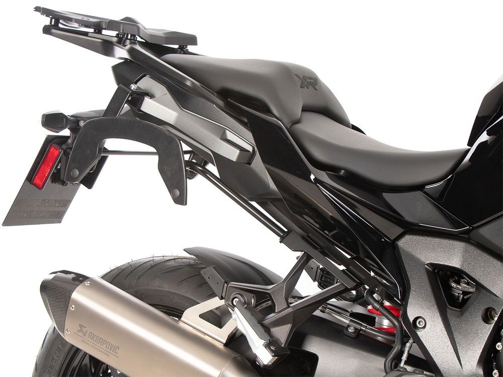 Porte-sacs C-Bow noirs Hepco&amp;Becker BMW S1000XR '20-23