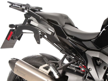 Porte-sacs C-Bow noirs Hepco&amp;Becker BMW S1000XR '20-23