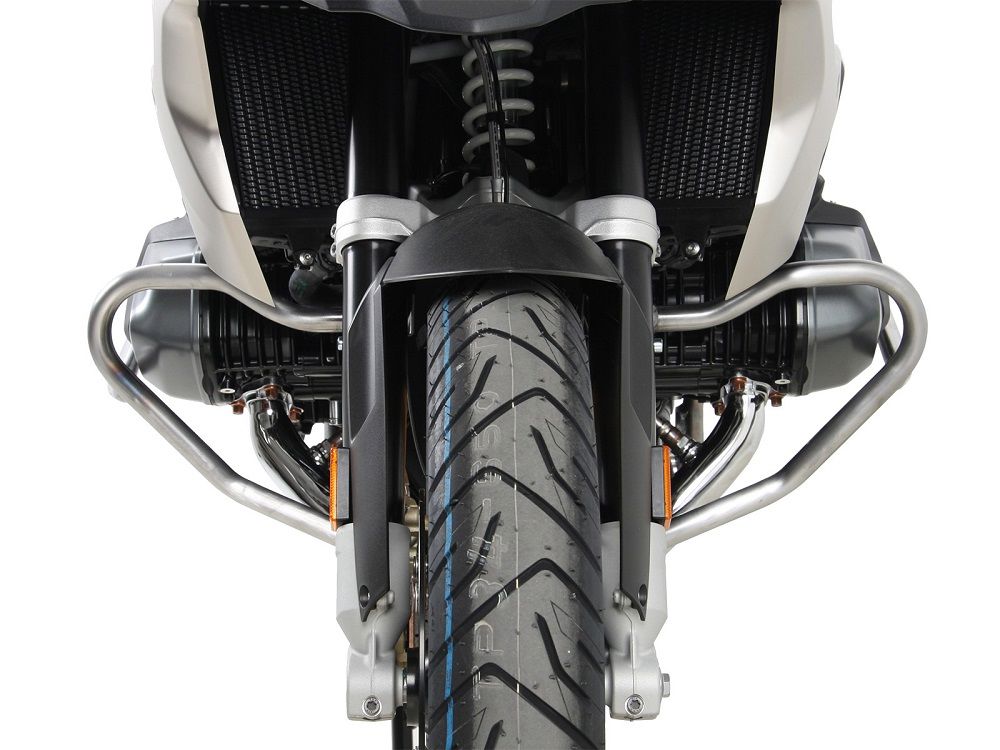 Pare-choc en acier inoxydable Hepco&amp;Becker pour BMW R1250GS LC '18-23