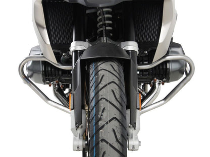 Pare-choc en acier inoxydable Hepco&amp;Becker pour BMW R1250GS LC '18-23