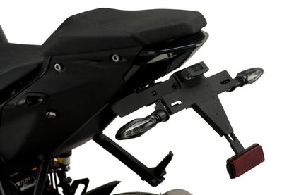 Support de plaque d'immatriculation Puig KTM 1290 Superduke R '20-23