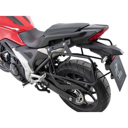 Porte-bagages noir Lock-it Hepco&amp;Becker Honda NC750X / DCT '21-