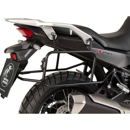 Porte-valise noir Hepco&amp;Becker Honda XL750 Transalp '23-