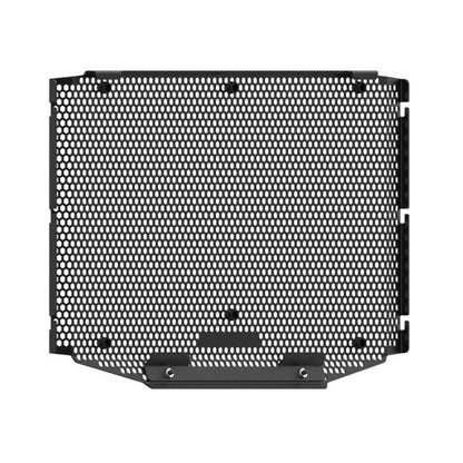 Cache radiateur noir Evotech Performance Honda NT1100 '22-