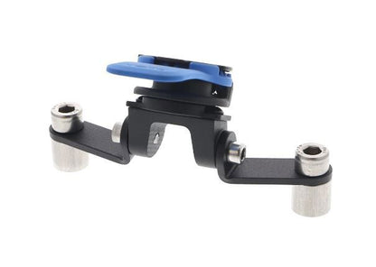 Support de navigation pour guidon Quad Lock Evotech Performance Ducati Hypermotard 950 '19-