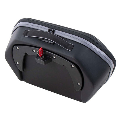 Set de sacs Royster NEO noir C-Bow Hepco&amp;Becker