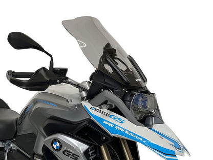 Pare-brise de remplacement Touring WRS BMW R1200GS '13-17 / R1250GS '18 - teinté clair