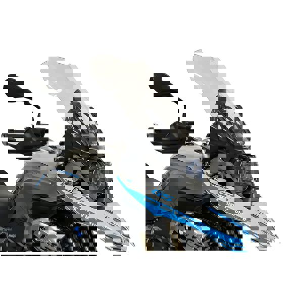 Windscherm WRS BMW R1200GS '13-17 / R1250GS '18- transparant