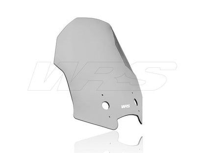 Pare-brise de remplacement Touring WRS Kawasaki Versys 650 '15-21 / 1000 '12- teinté clair